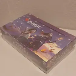 Magic: The Gathering Double Masters 2022 English Draft Booster Box (1 Box) - Image 1