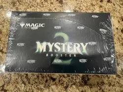 🔥 Mystery Booster Box 2 Unopened Factory SEALED Las Vegas MTG On Hand 🔥 - Image 1