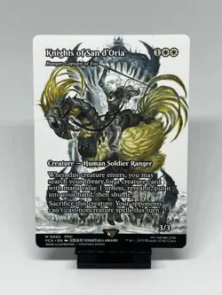 Knights of San d'Oria (Ranger-Captain of Eos) Showcase - Final Fantasy - Image 1