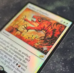 Mythos of Snapdax #24 (promo pack Foil) Ikoria IKO Magic MTG - Image 3