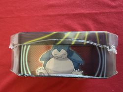 Pokemon Mighty Mysterious Tin Mimikyu 2021 - SEALED - 3 Booster Packs -Wrap Dmg - Image 3