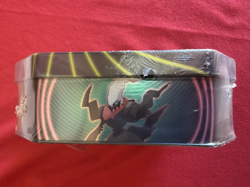 Pokemon Mighty Mysterious Tin Mimikyu 2021 - SEALED - 3 Booster Packs -Wrap Dmg - Image 5