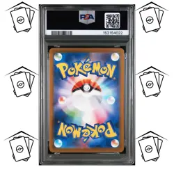 ✨Mega Venusaur ex 087/063 PSA 10 POKEMON JAPANESE M1L-MEGA BRAVE SAR - Image 2