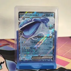 Dondozo ex 066/182 Destined Rivals Holo Double Rare Pokemon TCG - Image 3