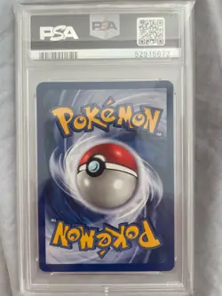 2002 pokemon expedition Golem Holo PSA 10 GEM MINT!!! - Image 2