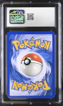 Omanyte 69/100 Majestic Dawn Pokemon CGC 10 Gem Mint - Image 2