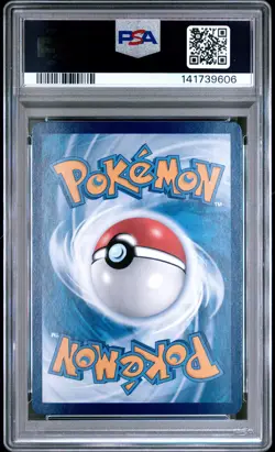 2025 POKEMON SIMPLIFIED CHINESE CBB1 C-GEM PACK VOL 1 #09 QUAXLY PSA 10 - Image 2