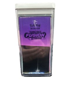 ✨Pokemon Fusion Strike Pokemon Center ETB w/Case- SWSH- PC Exclusive ETB ✨ - Image 5