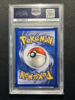 2003 Pokemon Aquapolis - Octillery Holo #H20 MINT PSA 9 - Image 2