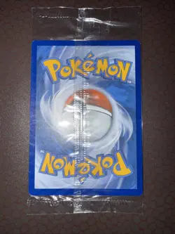Pokemon! Greninja (Sealed) - Sword & Shield - Promo - SWSH144 - NM! - Image 3
