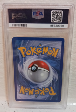 POKEMON 2013 Reshiram RC22 Full Art Legendary Treasures PSA 8 - Image 4