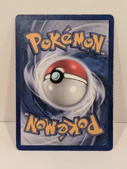 Pokemon TCG Ho-Oh Black Star Promo #52 - Image 2