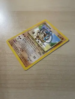 Hitmontop 37/53 Wotc Promo Regular (Near Mint or Better) Vintage Pokemon - Image 3