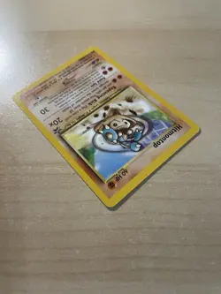 Hitmontop 37/53 Wotc Promo Regular (Near Mint or Better) Vintage Pokemon - Image 4