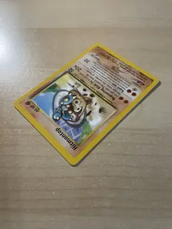 Hitmontop 37/53 Wotc Promo Regular (Near Mint or Better) Vintage Pokemon - Image 5