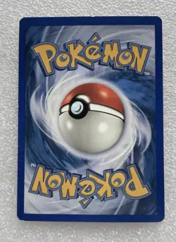 Pokemon TCG Neo Destiny Dark Typhlosion 10/105 Holo Rare - Image 2