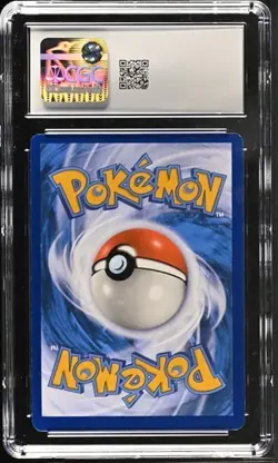 Pokemon 2023 SV Black Star Promo Obsidian Flames ETB Charmander 044 CGC 9.5 - Image 2