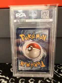 PSA 9 Mint 2017 Pokemon Sun & Moon #131 Ho-Oh GX 131/147 Burning Shadows - Image 2