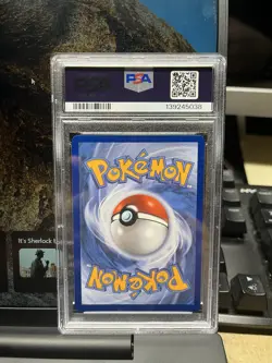 Pokemon 2025 Sv09 Journey Together Salamence ex 187/159 SIR Holo PSA 9 EN - Image 2