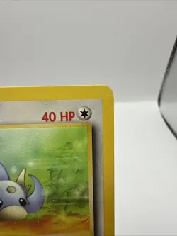 Dratini 53/82 1st Edition Team Rocket Common WOTC Vintage TCG Pokemon Card - Image 3