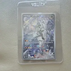 N's Reshiram 167/159 SV09 Journey Together IR Holo EN - Image 1