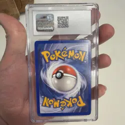 CGC 10 GEM MINT Numel 69/97 ex Dragon Vintage 2003 Pokemon Card - Image 2