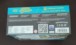 Ascended Heroes Pokemon Center Elite Trainer Box ETB w/ Protector - Image 5