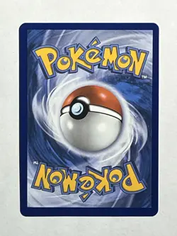 Pokemon Chaos Rising Pre-Release Crobat #076 Stamped Black Star Promo - Image 2