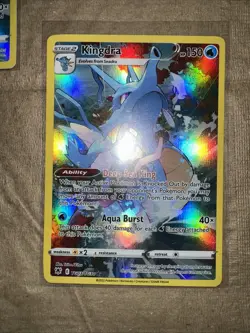 Kingdra TG03/TG30 Astral Radiance NM/Near Mint Pokemon 2022 - Image 3