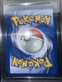 Pokemon Gengar Holo STAMPED 5/92 EX La Leggenda di Mew ITA BGS 9 MINT POP 4 - Image 4
