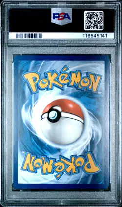 2023 POKEMON PAL EN-PALDEA EVOLVED ILLUSTRATION RARE #198 BRAMBLIN PSA 9 - Image 2