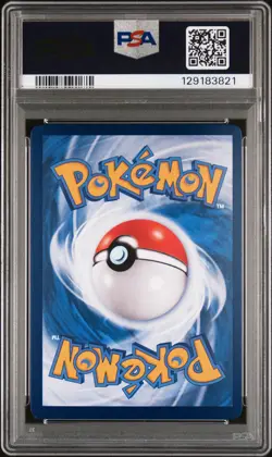 2025 POKEMON SIMPLIFIED CHINESE CBB2 C-GEM PACK VOL 2 #15 SYLVEON PSA 9 - Image 2