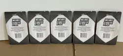 Lot Of 5 NEW SEALED 2025 Pokemon Mystery Pack Mewtwo Possible Vintage Chase Pack - Image 2