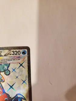 Garchomp EX Pokemon Paradox Rift 219/182 Ultra Rare Full Art SV NM - Image 3
