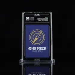 O-Nami (Illustration Box Vol.1) OP05-062 One Piece Promotion Cards Foil TAG 10 - Image 2