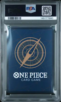 2024 ONE PIECE JPN PREMIUM COLLECTION ONE PIECE DAY'24 MONKEY D. LUFFY PSA 10 - Image 2