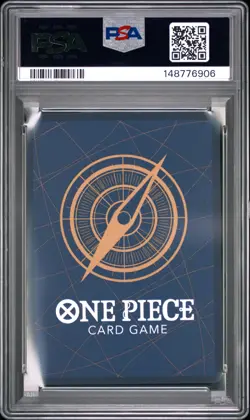 Monkey D. Luffy PSA10 2025 One Piece Japanese One Piece Day'25- #110 - Image 2