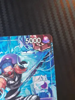 IN HAND! Buggy OP16-041 English Alt Art Leader One Piece Time of Battle OP-16 - Image 4