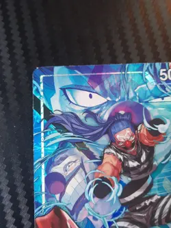 IN HAND! Buggy OP16-041 English Alt Art Leader One Piece Time of Battle OP-16 - Image 5