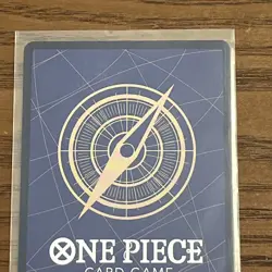 OP04-118 SEC One Piece Card Game Nefeltari Vivi TCG Kingdoms Of Intrigue English - Image 4