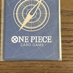 OP04-118 SEC One Piece Card Game Nefeltari Vivi TCG Kingdoms Of Intrigue English - Image 5