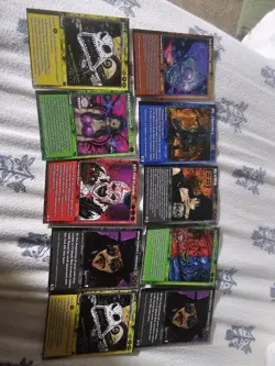 Spawn Of Scarefest TCG Trading Card Game 44 Card Lot. Rare Special Edition First - Image 1