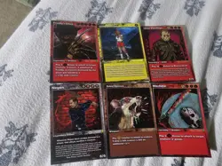 Spawn Of Scarefest TCG Trading Card Game 44 Card Lot. Rare Special Edition First - Image 5