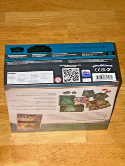 Factory Sealed Pokemon TCG: S & V Twilight Masquerade Elite Trainer Box ETB - Image 3