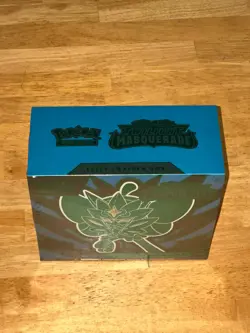 Factory Sealed Pokemon TCG: S & V Twilight Masquerade Elite Trainer Box ETB - Image 4