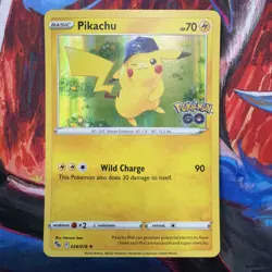 Pikachu Pokemon Card Lot of 7, 028/078 062/193 018/091 052/196 065/202 049/195 - Image 3