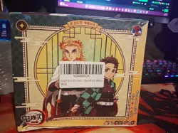 New Demon Slayer Booster Box Little Dinosaur GM-06 01 Holo Cards 36 Packs - Image 1