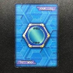 JT killer Option Digimon Card Made Japan Digital monster BANDAI Toei F/S - Image 4