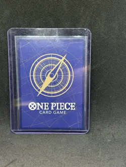 Bandai One Piece Card Game Boa Hancock OP14-112 Special Holo - Image 2
