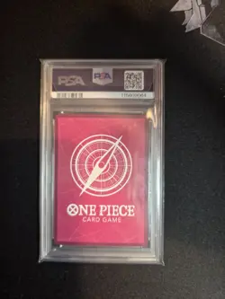 PSA 10 Uta SP OP06-001 EB02 Anime 25th Collection ONE PIECE Card Japanese 2025 - Image 2
